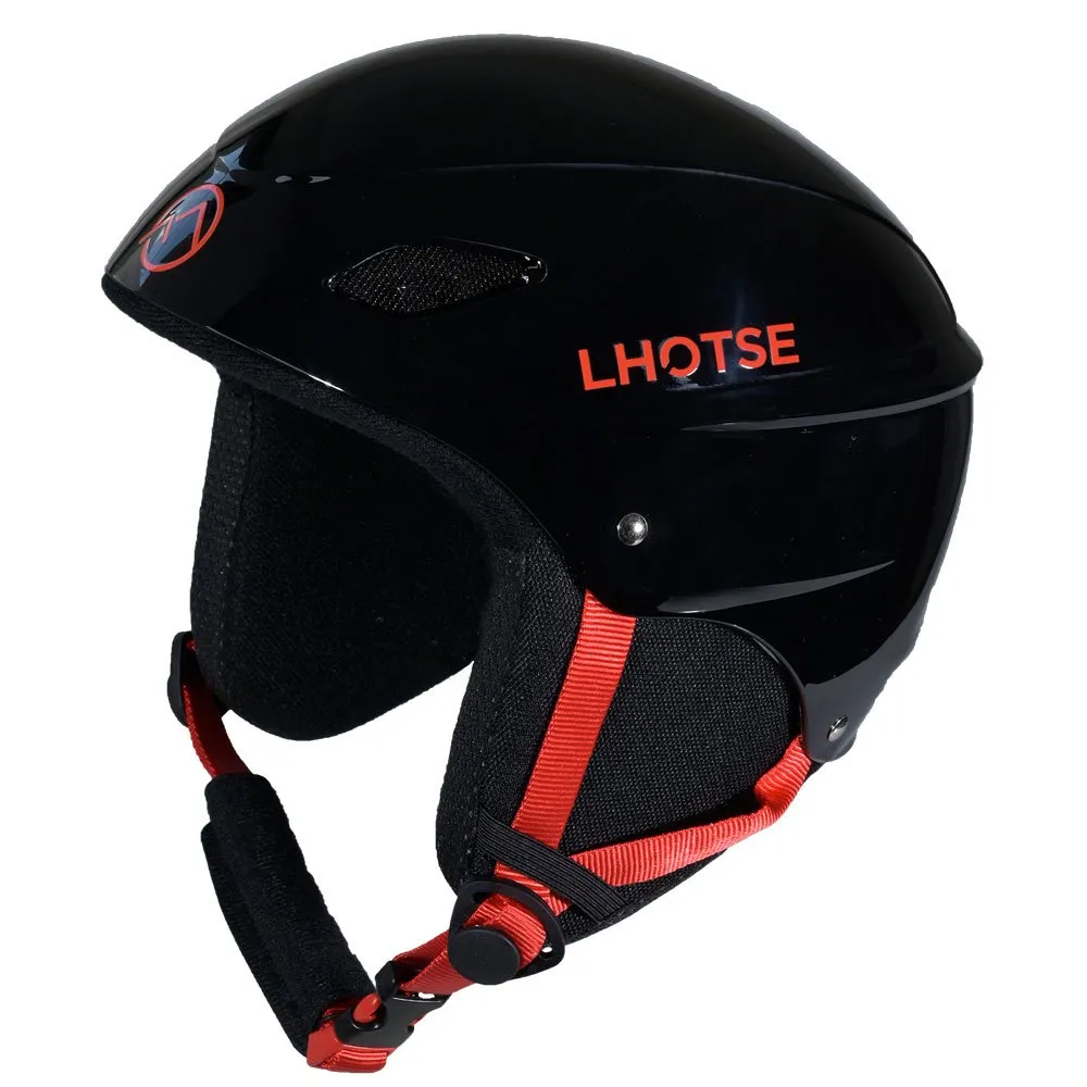 

Шлем Lhotse Mokaite+, черный