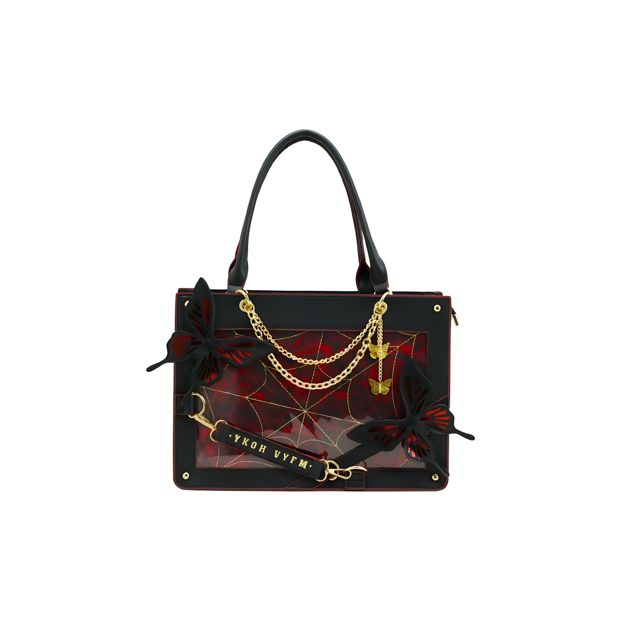 

PAYOT Ита-сумка, Dark Night Blood Red Butterfly