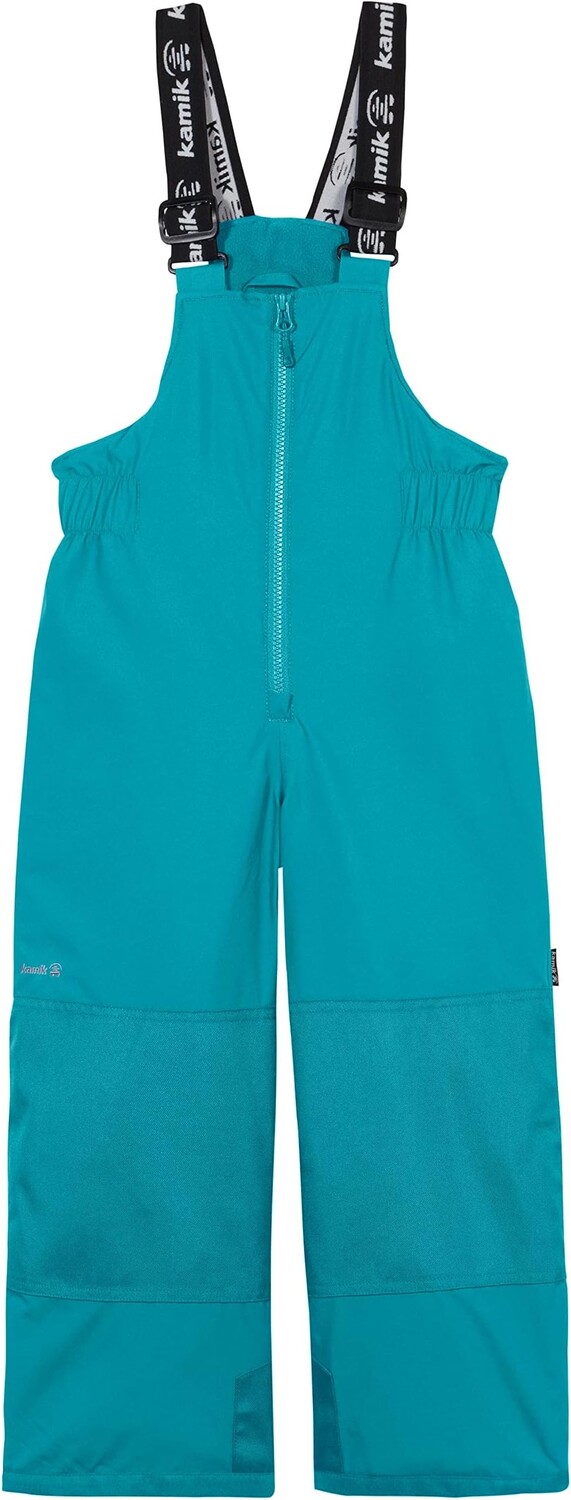 

Брюки Kamik Winkie Insulated Bib Pants, цвет Harbor