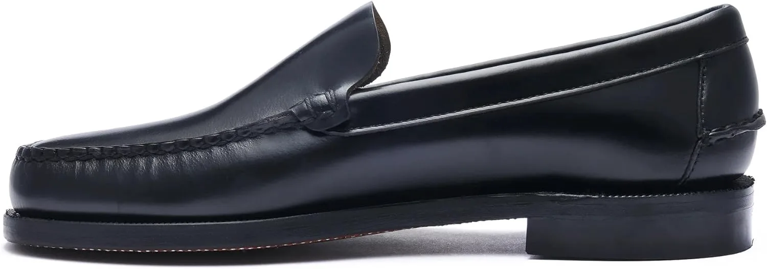 Мужские низкие туфли Sebago Cane, черный