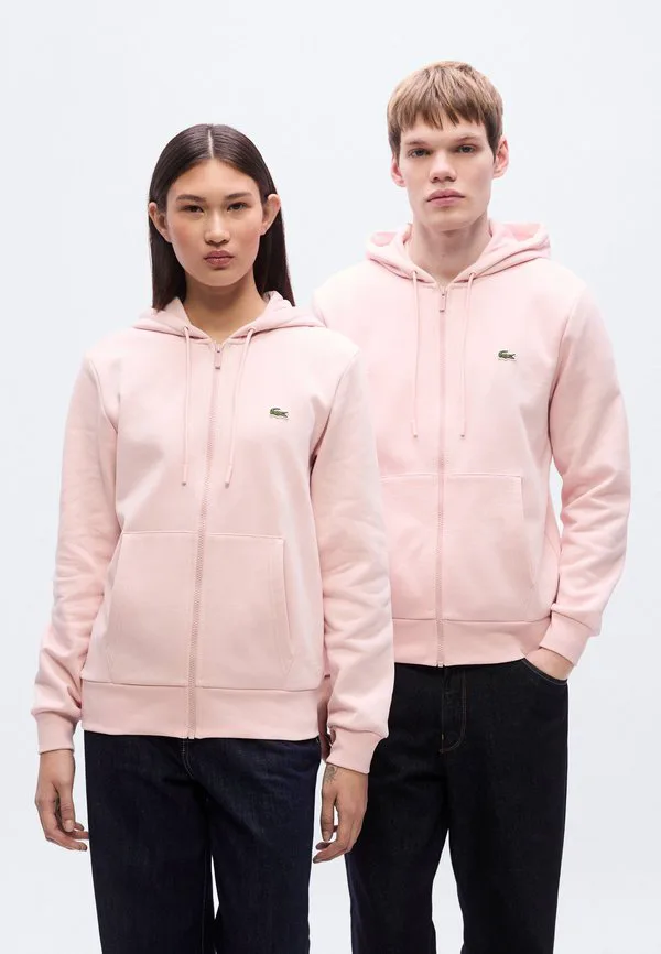 Универсальная толстовка на молнии Lacoste, Nidus — фото 3