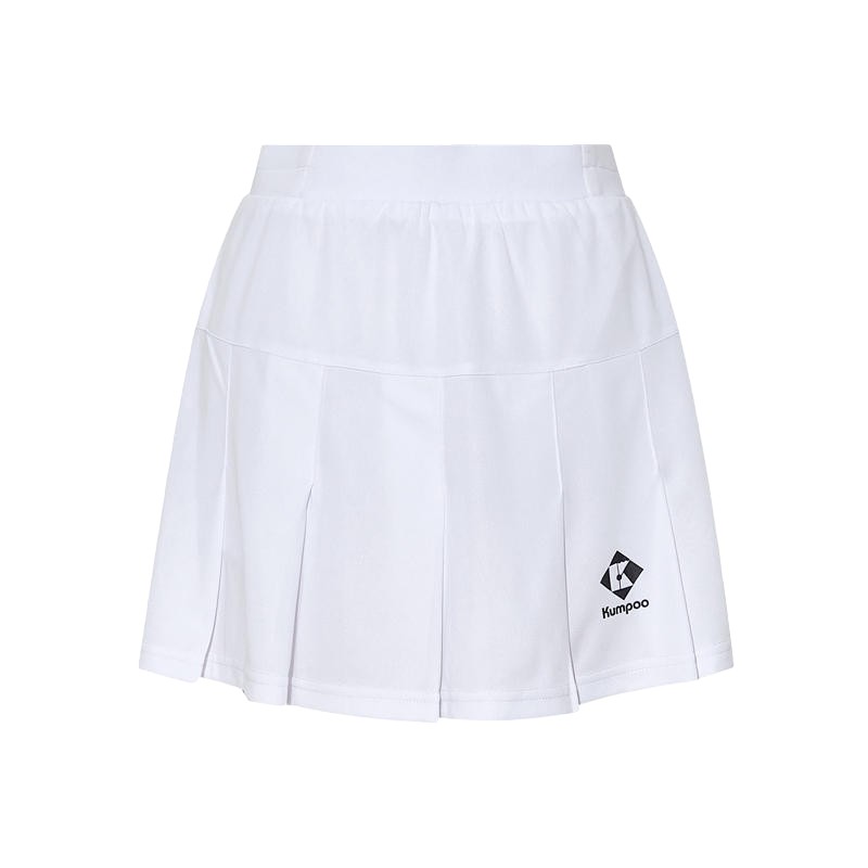 

Повседневная короткая юбка женская KUMPOO, 821 Белый