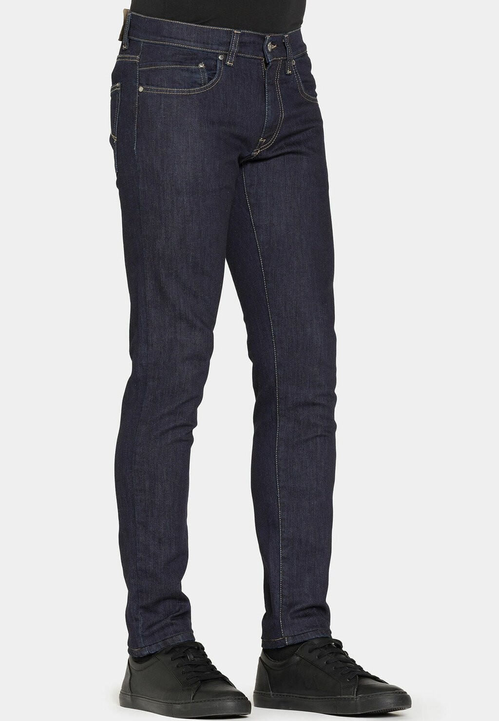 

Джинсы облегающего кроя Carrera Jeans, темно-синий деним