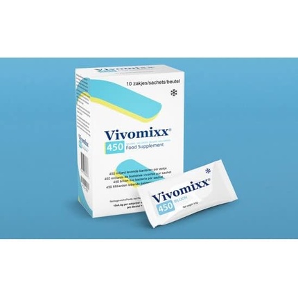 

Пробиотик 450 миллиардов Vivomixx