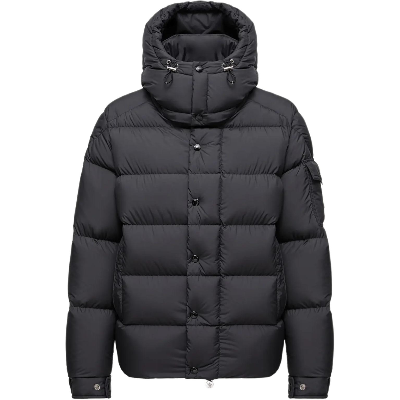 

Moncler Пуховик Maya 70, Black