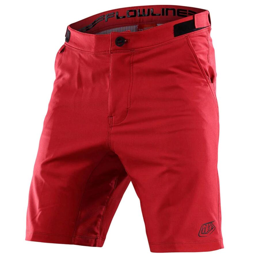 

TLD - TROY LEE DESIGNS Трой Ли разрабатывает мужские шорты для скоростного спуска Flowline и Shifty Shell