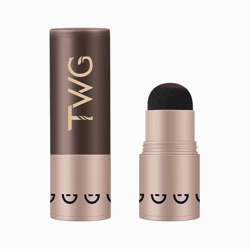 

Пудра-бальзам для контуринга hairline легко растушевывается, естественный результат, стойкий, без эффекта маски, 2 г TWG