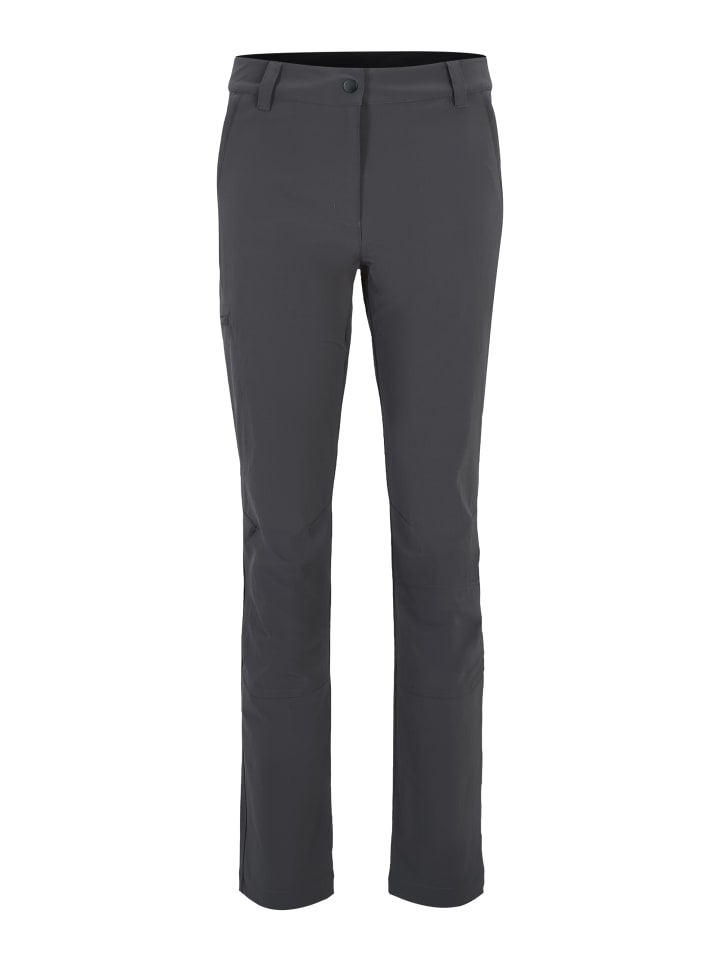 

Hot-sportswear Брюки Wameia графитового цвета