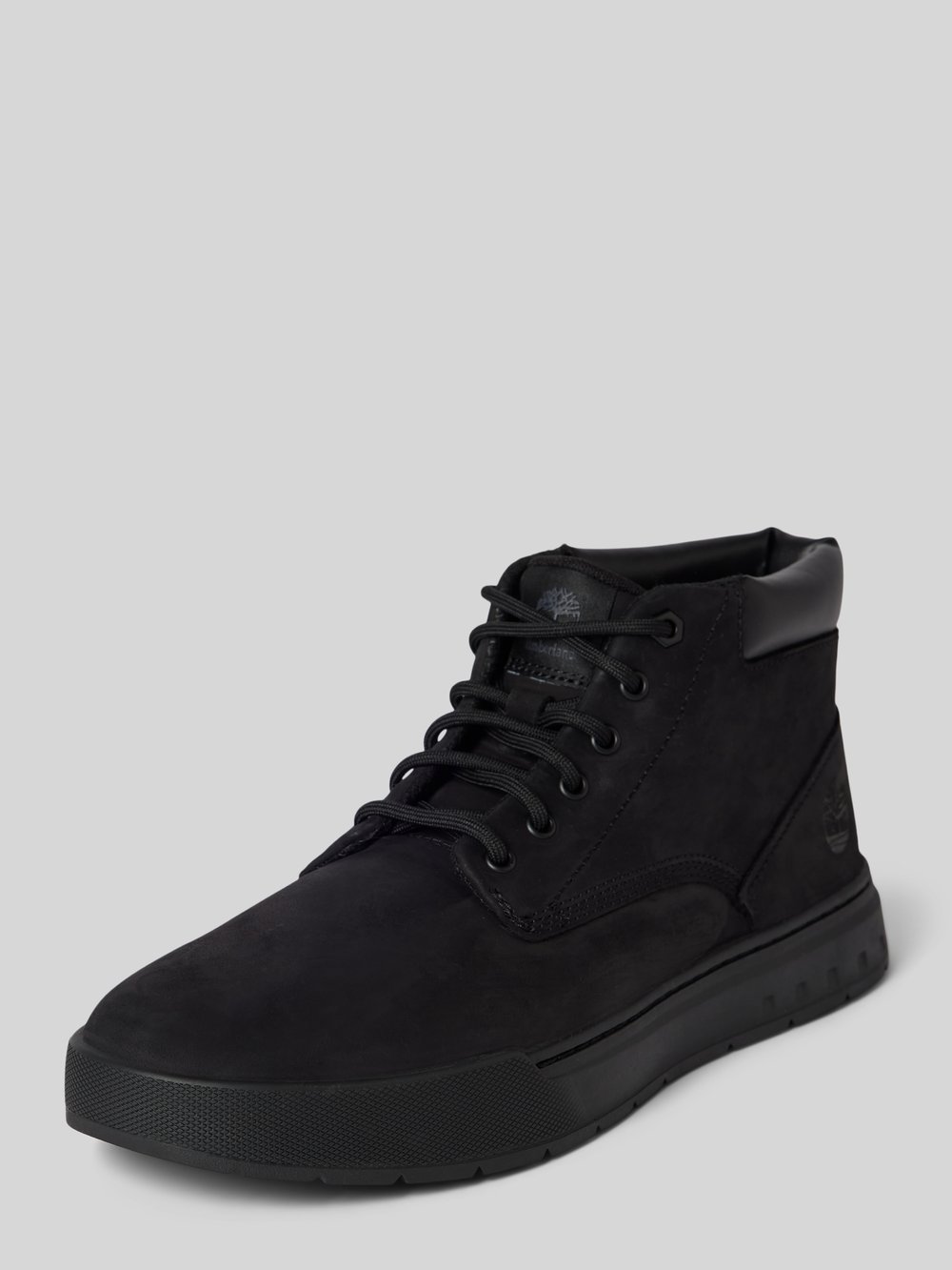 

Кожаные ботинки с этикеткой, модель «Maple Grove» Timberland, черный