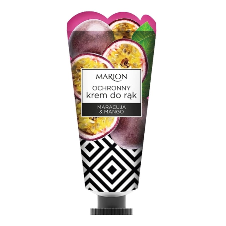 

Marion, Защитный крем для рук, маракуйя и манго, 50 мл