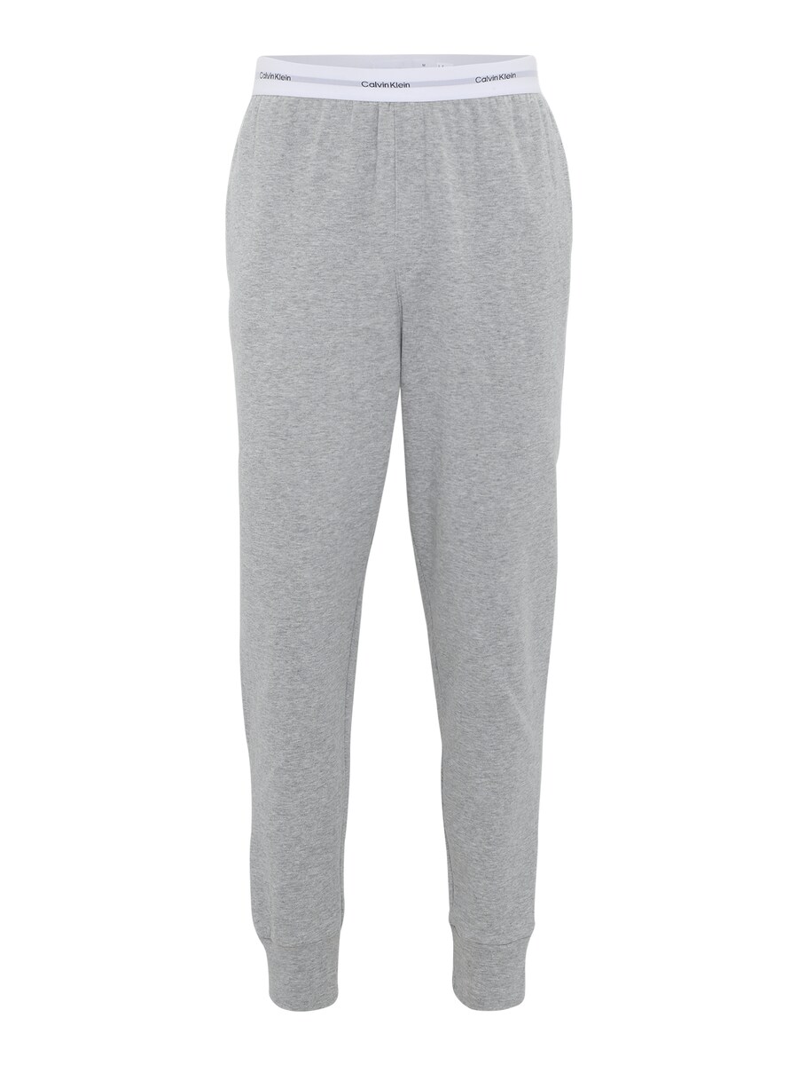 

Брюки Calvin Klein Underwear Regular Pajama Pants, цвет mottled grey