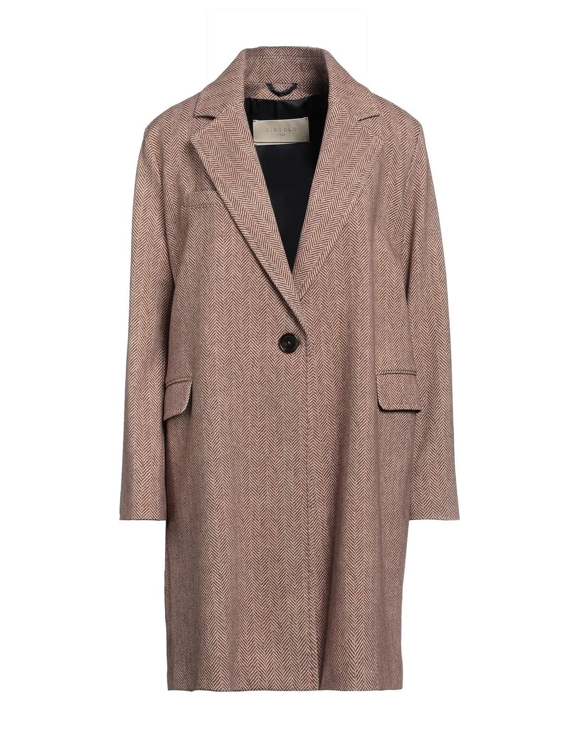 

Пальто Circolo 1901, хаки