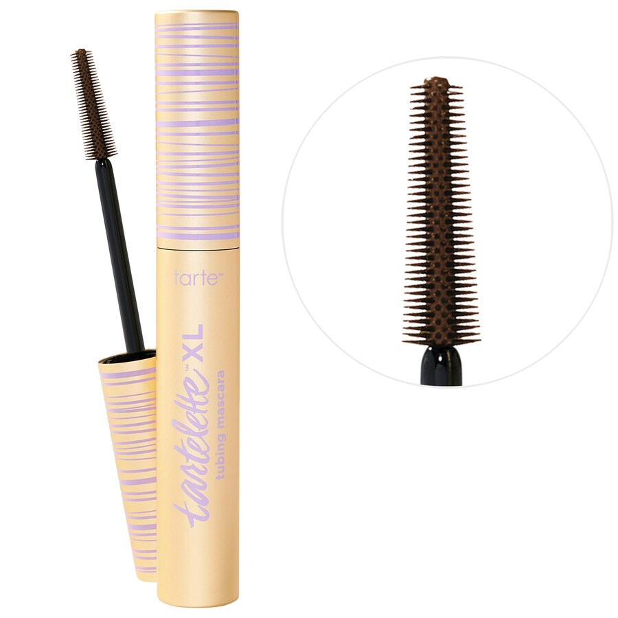 

Tartelette XL удлиняющая тушь для ресниц tarte, 0.27 fl oz /8 ml, Brown