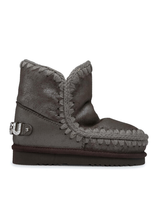 

Снегоступы Eskimo 18 With Rhinestones Mou, серебро