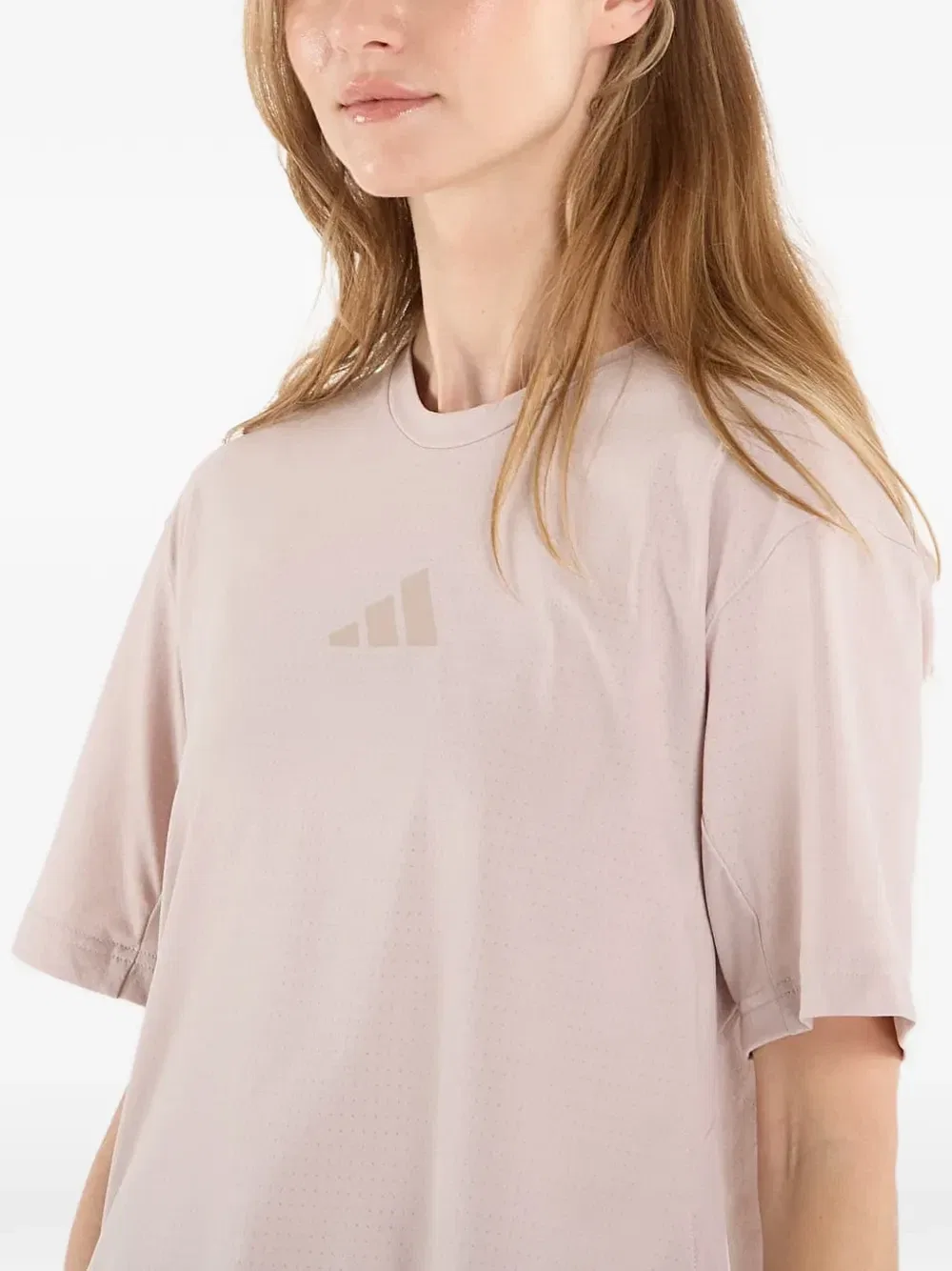 Футболка Terrex Xploric Climacool+ Adidas, розовый — фото 4