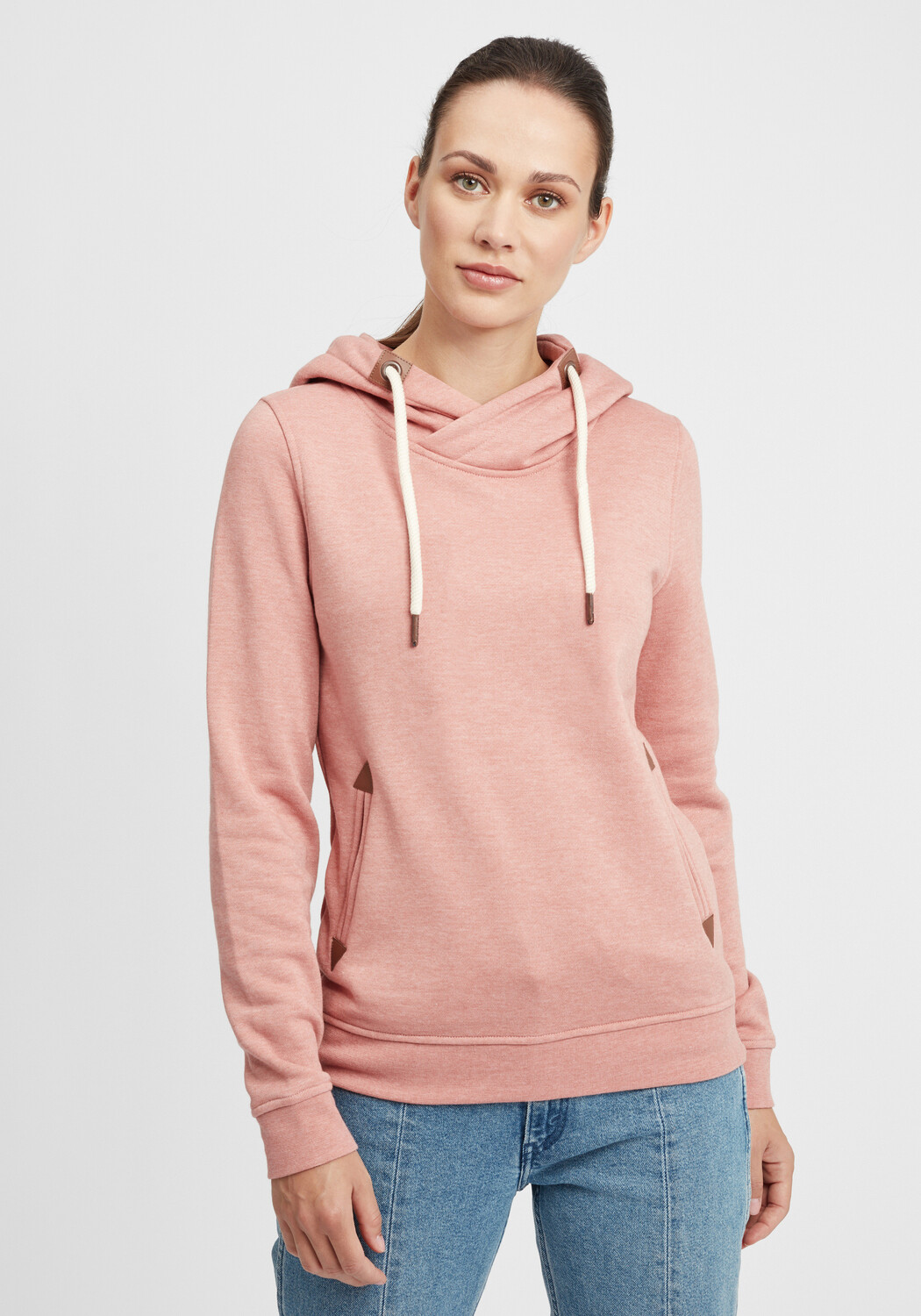 

Толстовка Oxmo Hoodie, розовый