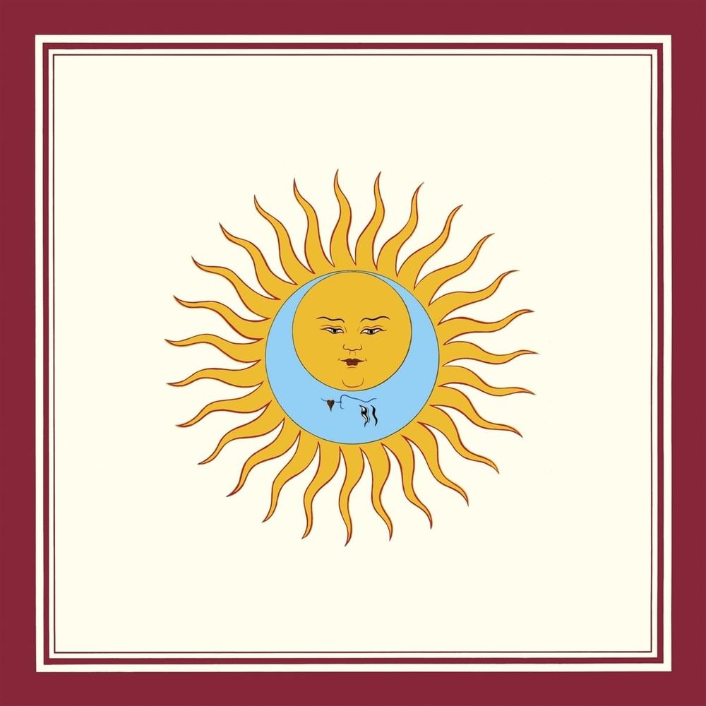 

Диск CD Larks' Tongues In Aspic [Complete Recording Sessions] [Box Set] - King Crimson