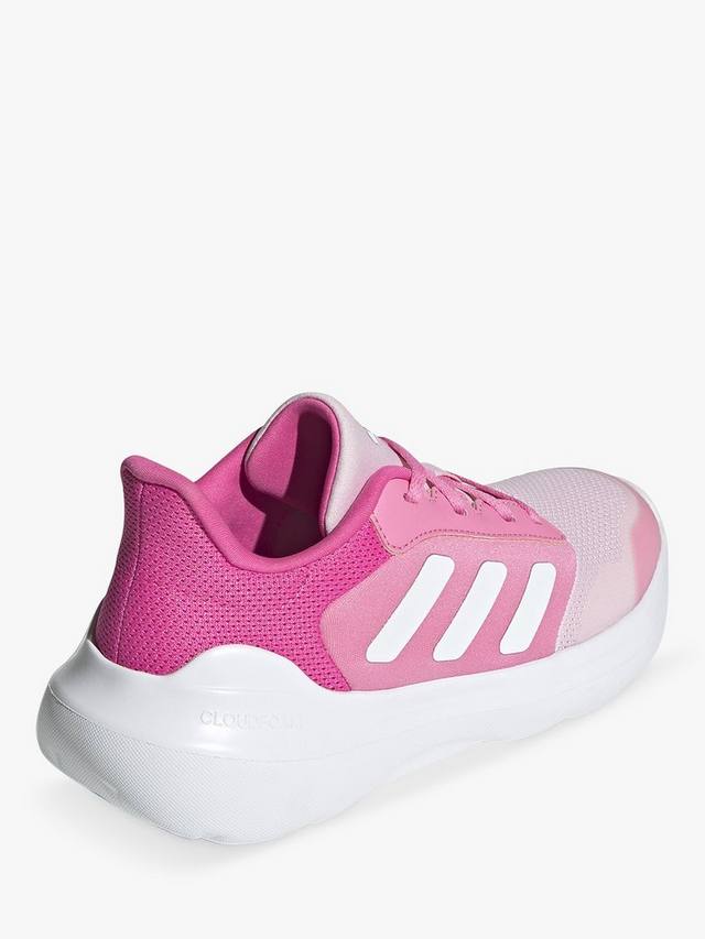 Детские беговые кроссовки Tensaur Run 3.0 adidas, Pink/White — фото 3