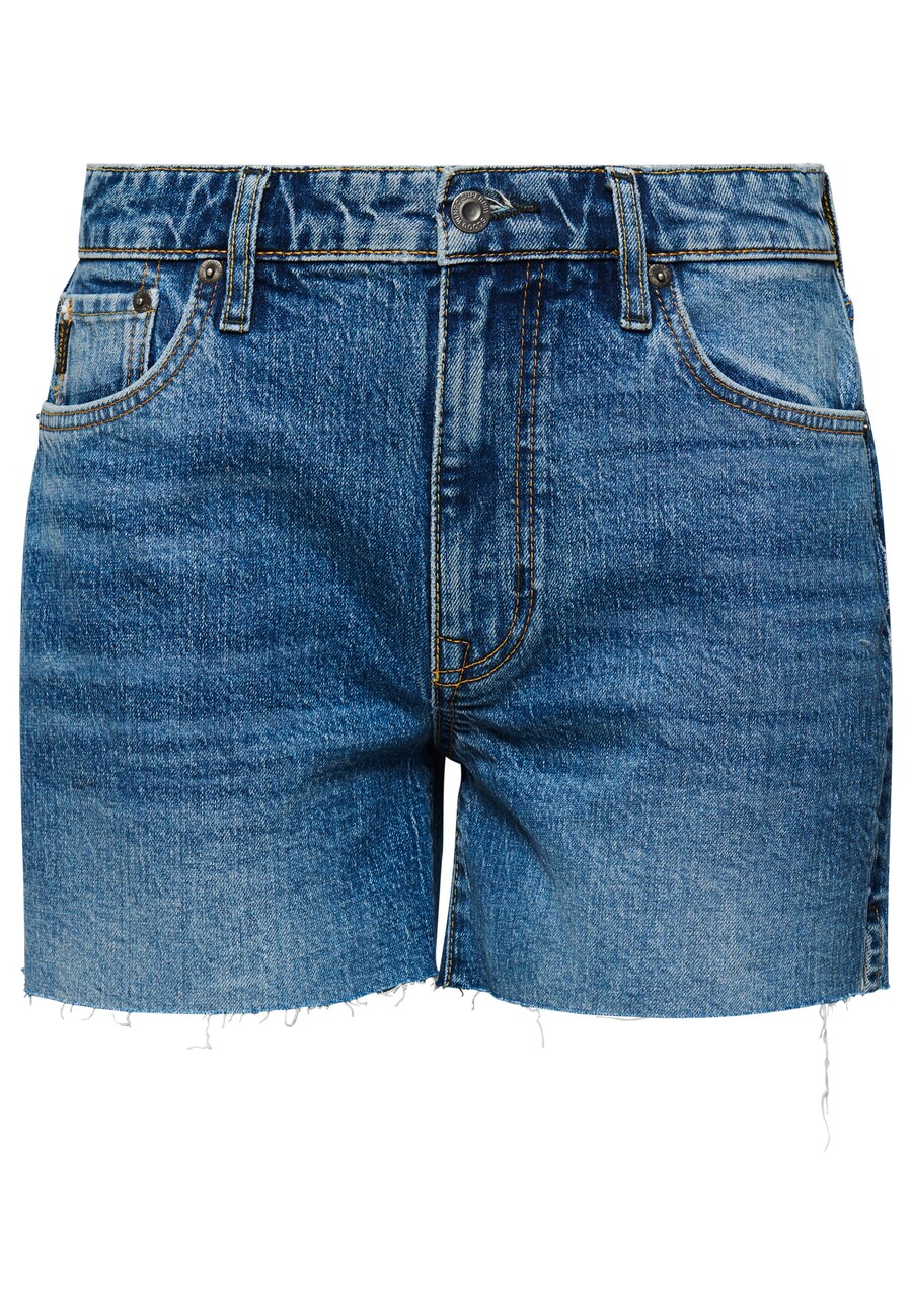 

Обычные джинсы Superdry, синий деним
