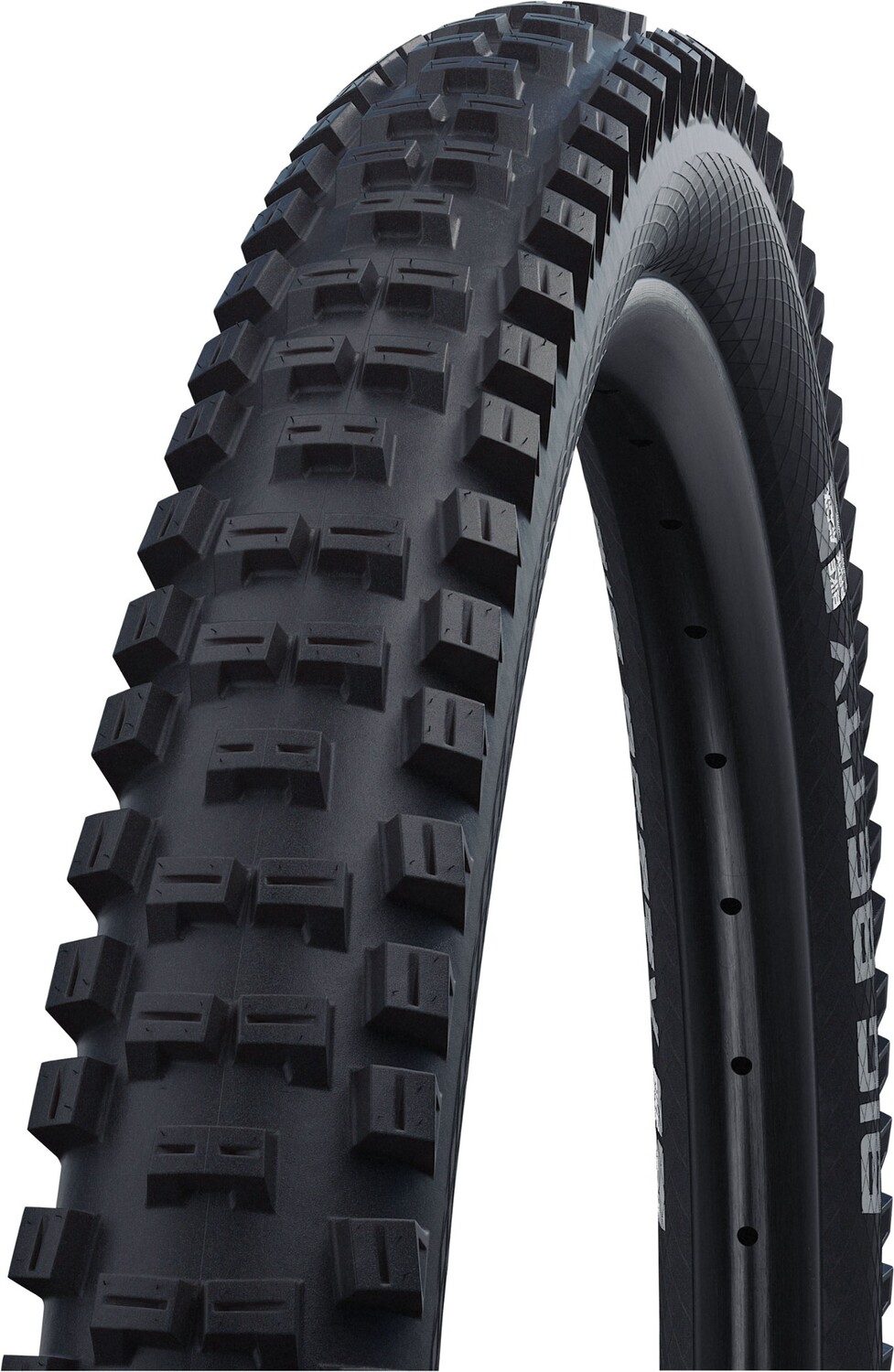 

Покрышка Big Betty BikePark — проволочный борт — 27,5 x 2,4 Schwalbe, черный
