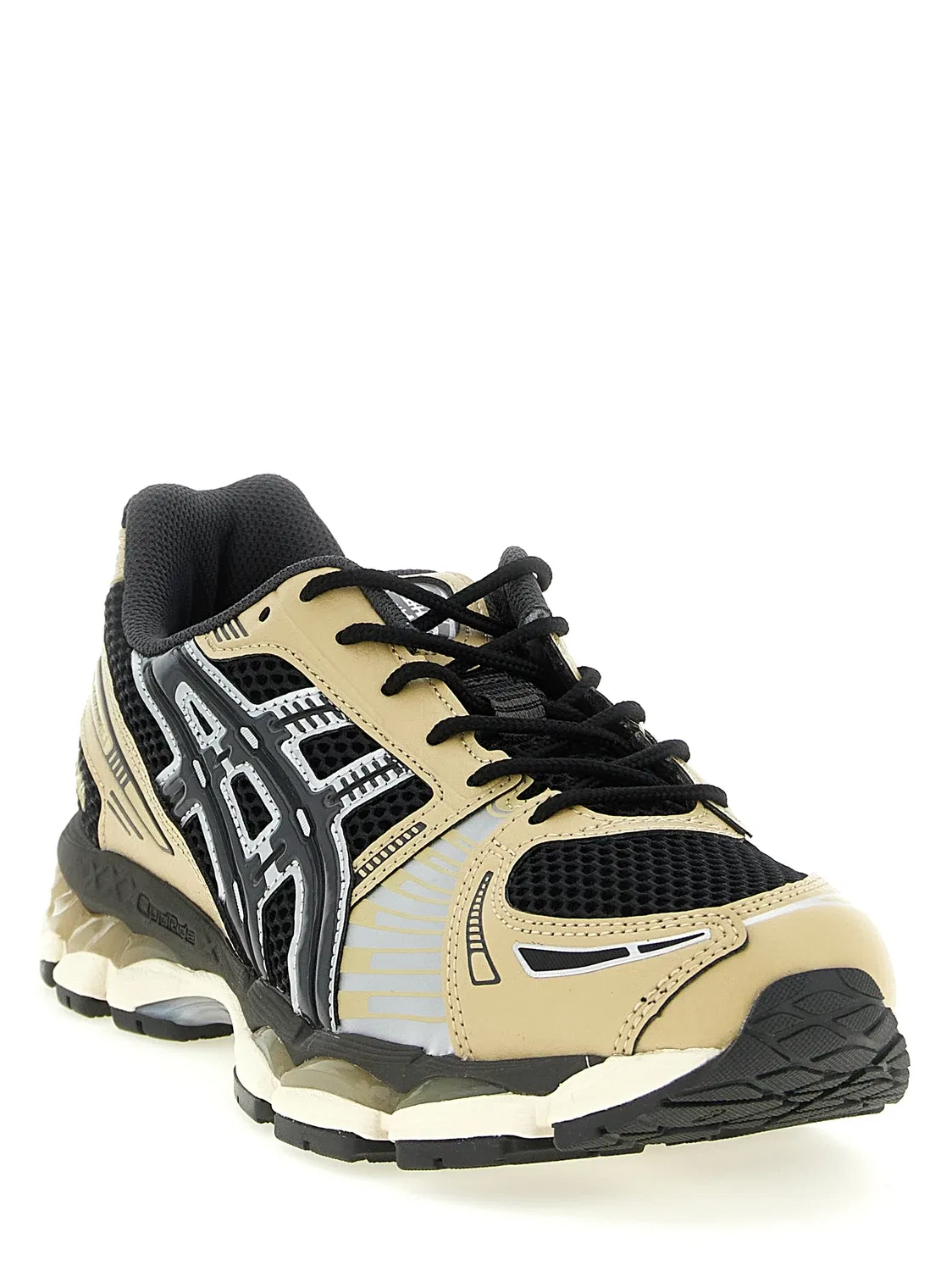 Кроссовки «Gel Kayano 12.1» ASICS, бежевый — фото 2