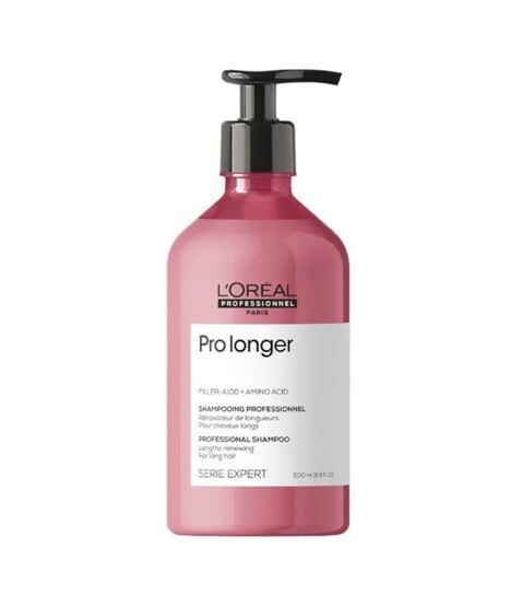 

Шампунь, улучшающий внешний вид длинных волос, 500 мл L'oreal Professionnel, PRO Longer, L'Oréal Professionnel