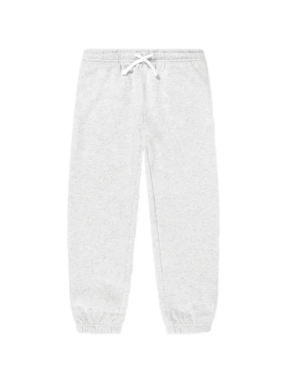 Брюки с логотипом New Balance Kids, серый