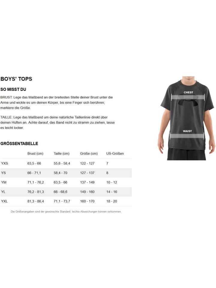 Спортивная футболка Tech 2.0 T-Shirt зеленого цвета Under Armour — фото 3
