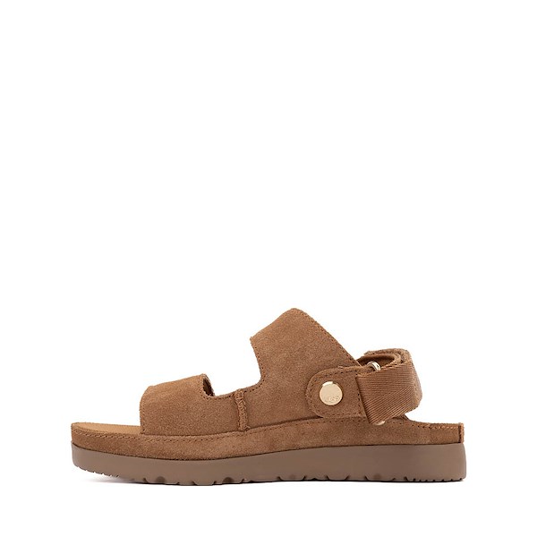 

Сандалии UGG Goldenstar Glide Sandal, цвет Chestnut