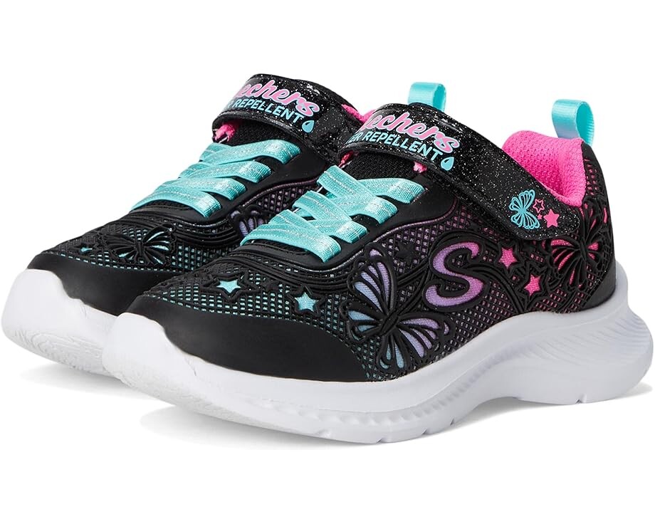 

Кроссовки SKECHERS KIDS Jumpsters 2.0 303380L, черный/мульти