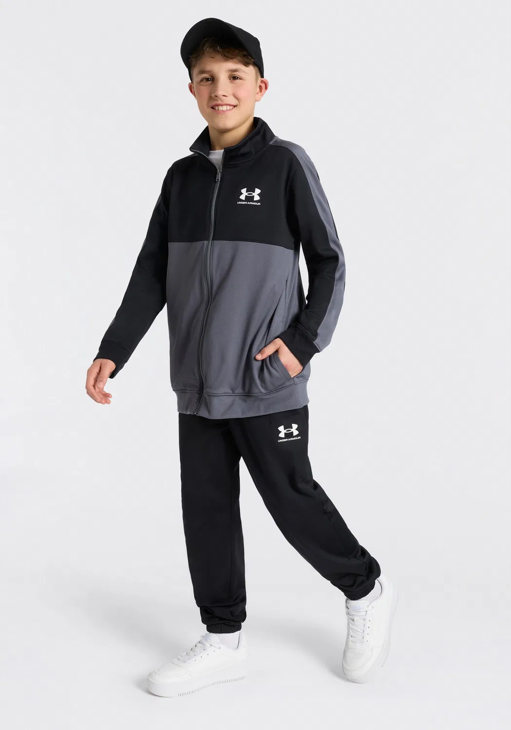 Спортивный костюм Under Armour, Black — фото 2
