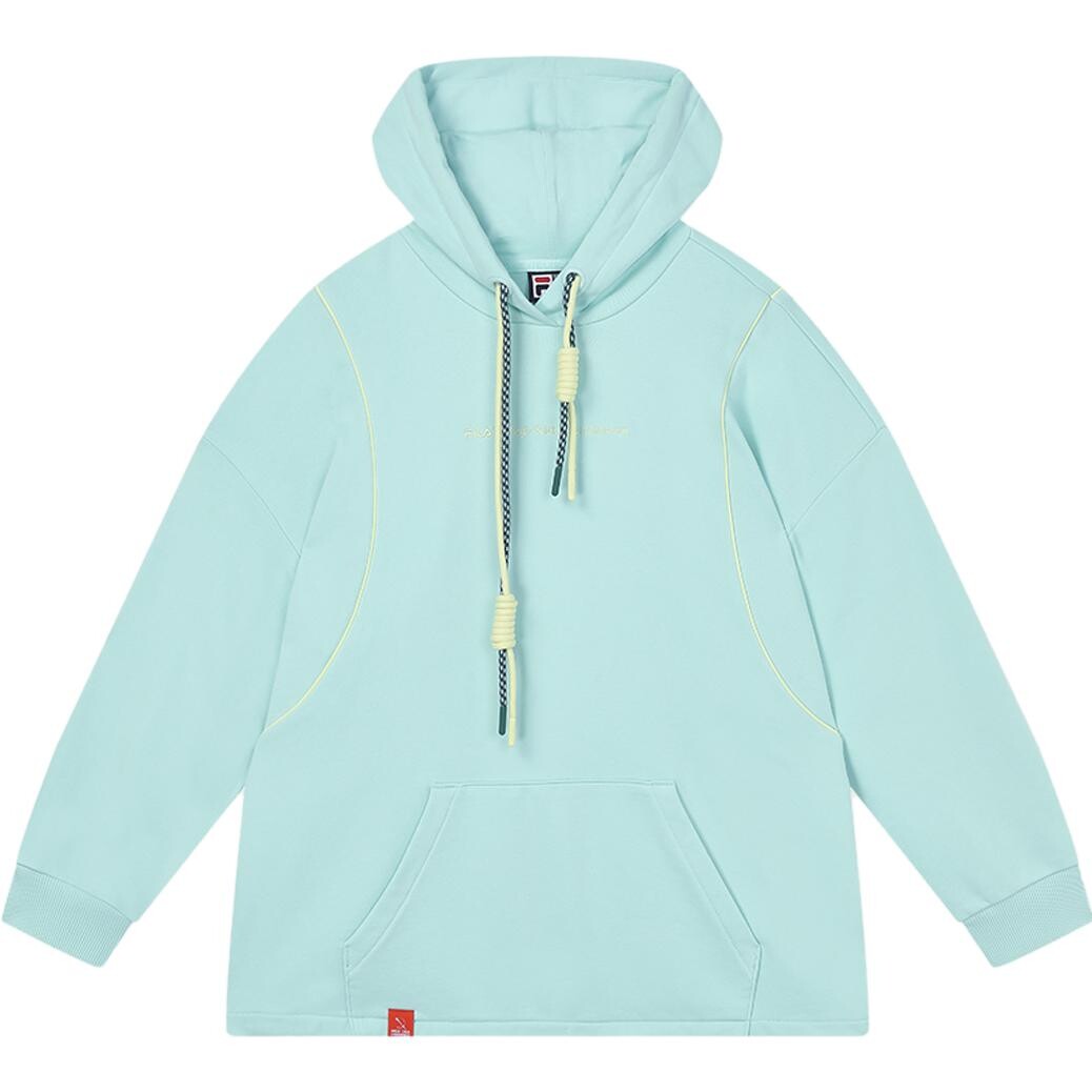 

Свитшот женский зеленый Lake Green Fila