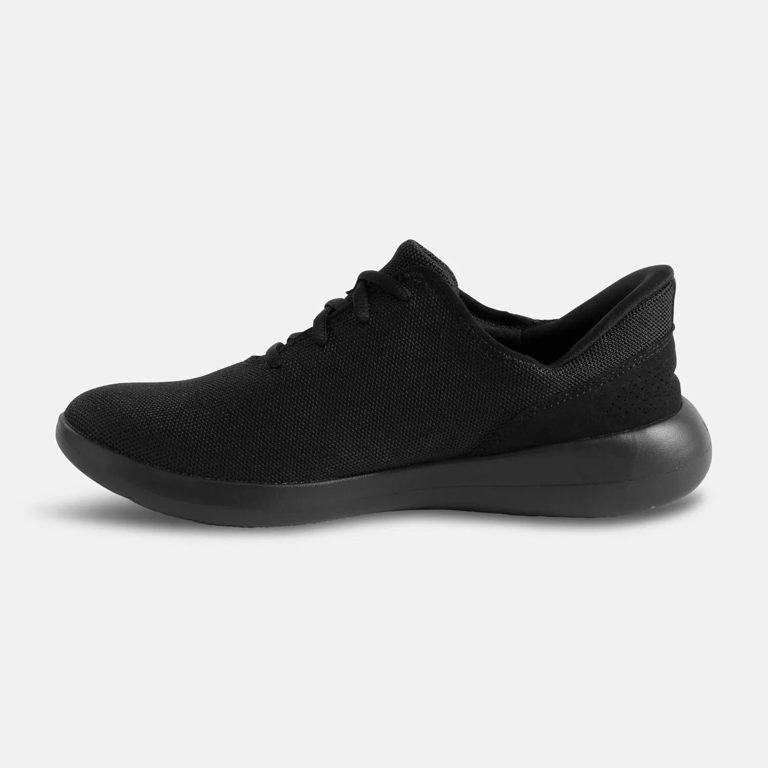 Кроссовки Kizik The Madrid Eco-Knit, Black — фото 4