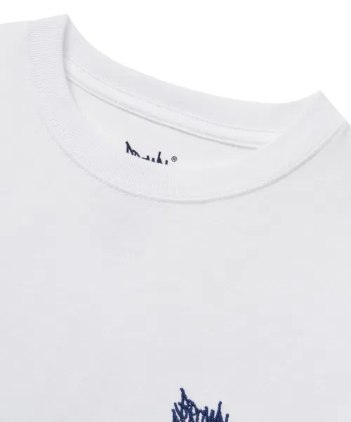 Детская футболка BROWNBREATH KIDS PATCHWORK TAG V.2 TEE — фото 4