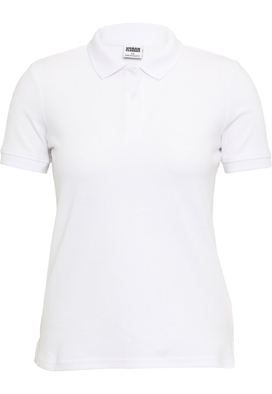 

Рубашка поло Urban Classics Shirt, белый