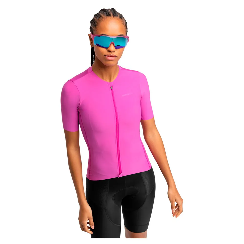 

Джерси с коротким рукавом Siroko SRX Senra, розовый