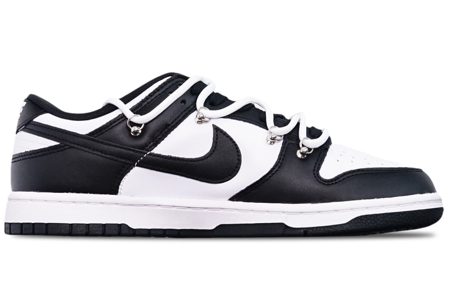 

Кроссовки Nike Dunk Skateboard Shoes Unisex Low-Top Black White