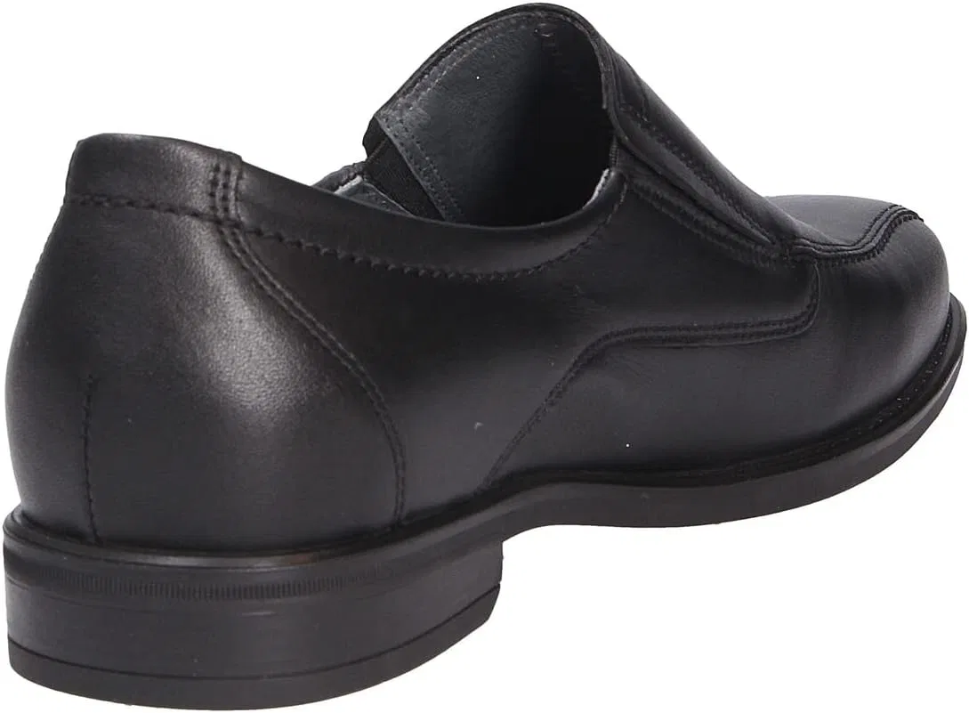 Лоферы Waldläufer Kuno, Black — фото 4