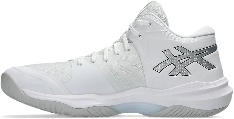 Мужские кроссовки ASICS Blade FF, White Pure Silver — фото 2