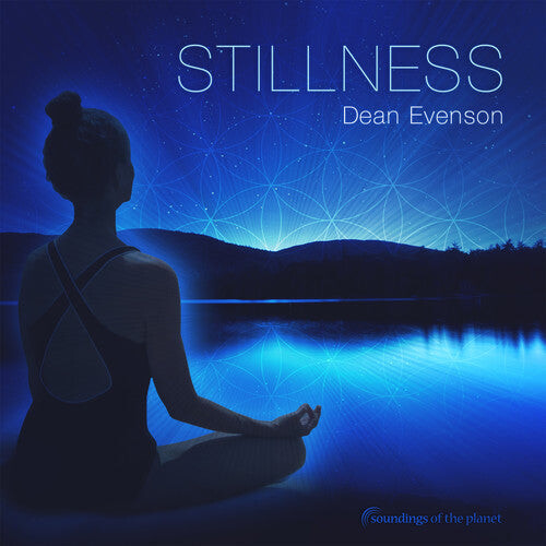 

CD диск Evenson, Dean: Stillness