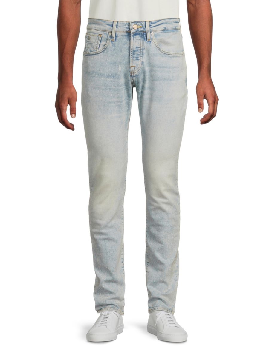 

Джинсы Ralston Regular Slim Scotch & Soda, цвет Navy Splash
