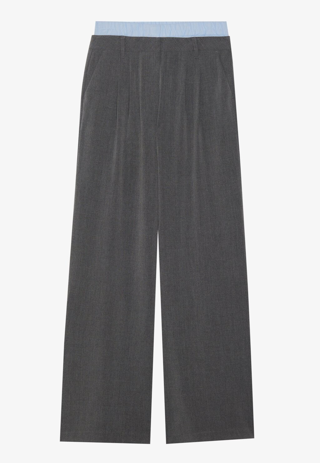 

Брюки Even&Odd, цвет Mottled Grey