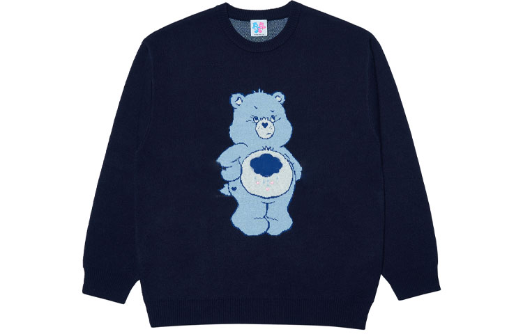 

Acme De La Vie ADLV x Care Bears свитер унисекс marine blue