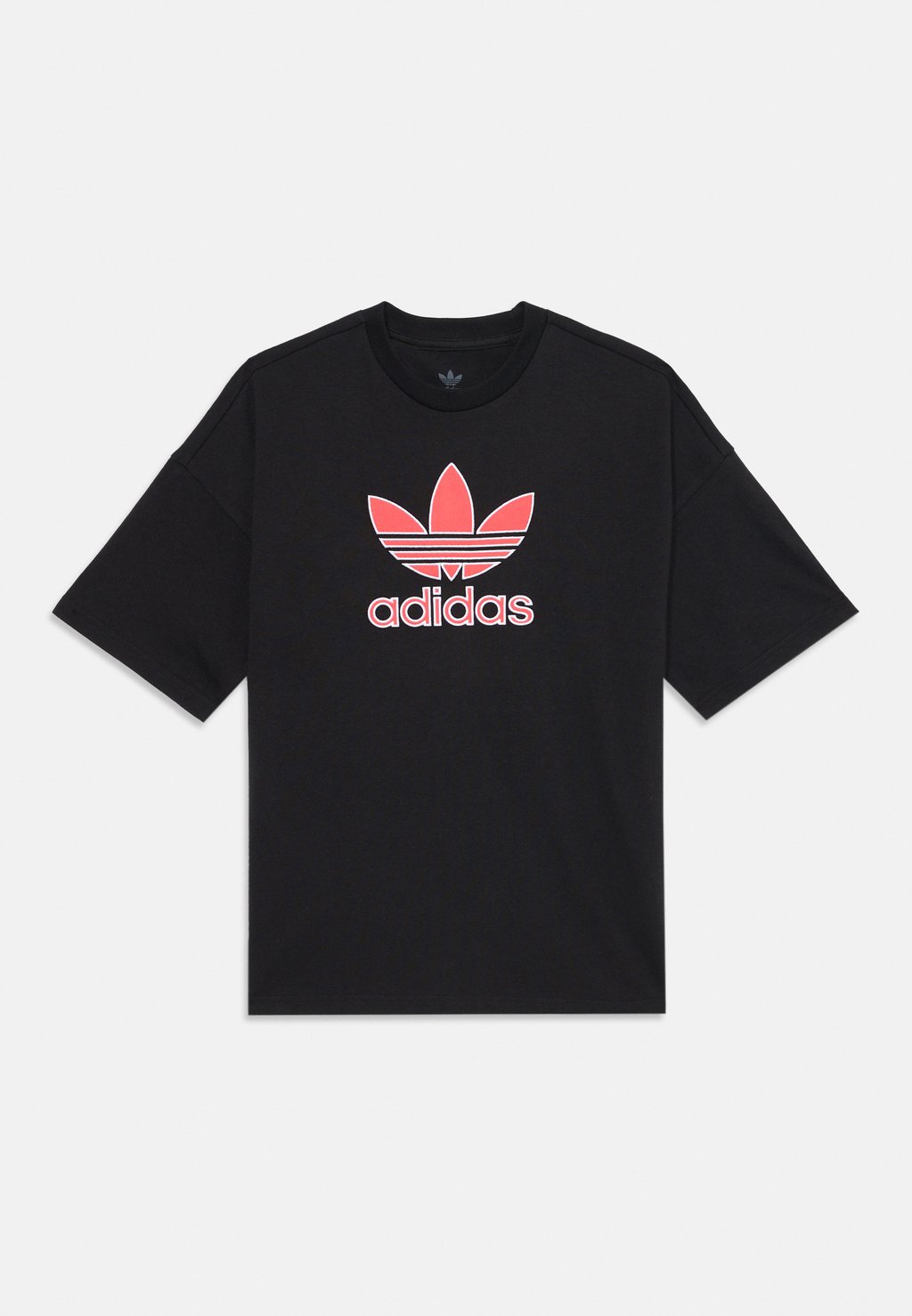 

Футболка с принтом TEE UNISEX Adidas Originals, черный