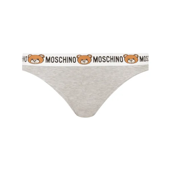 

Нижнее белье Moschino, серый