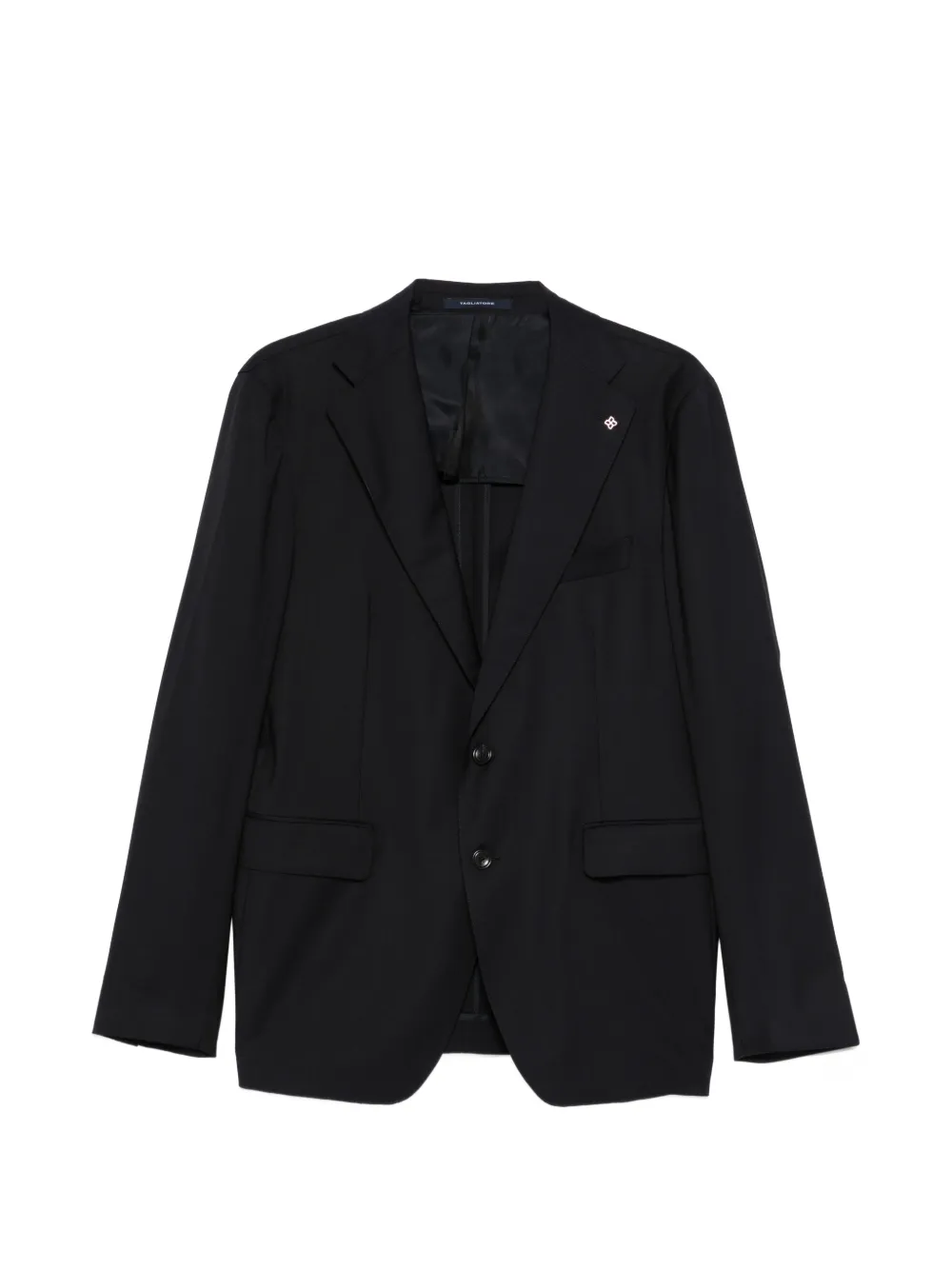 

Однобортный костюм Tagliatore, синий