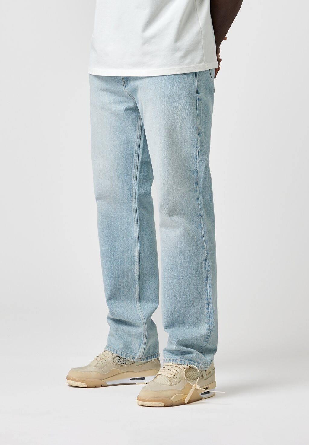

Джинсы свободного кроя Eightyfive DISTRESSED, цвет Desert Blue