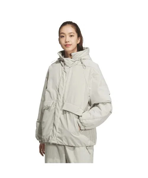 Куртка утепленная adidas Beyond the Stripes Oversize Fit
