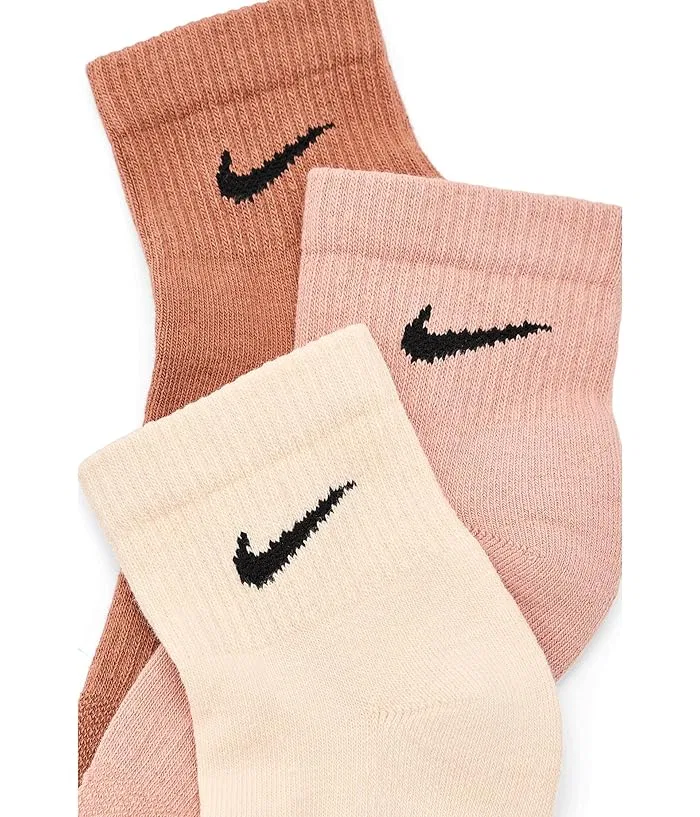 Носки Everyday Plus Cushioned Nike, Multicolor 1 — фото 3