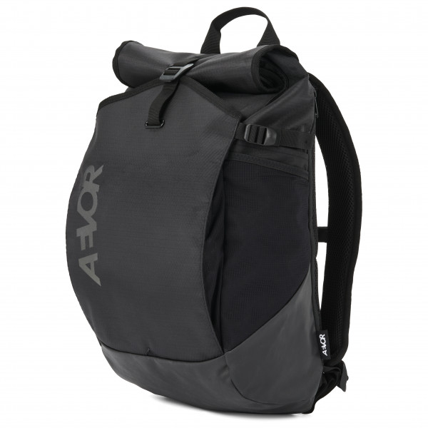 

Rollpack proof 20 - рюкзак Aevor, черный